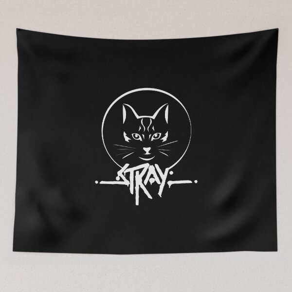 Item preview, Stray Cat Game designed and sold by hipposstore.