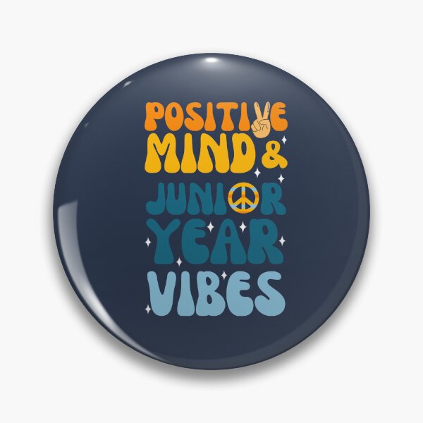 Item preview, Junior Year Vibes | Back to School Junior Year | First Day of School | Junior Year Back to School | Teacher Vibes | Positive Vibes Only | Ready to Crush Junior year |  designed and sold by Saffire6.