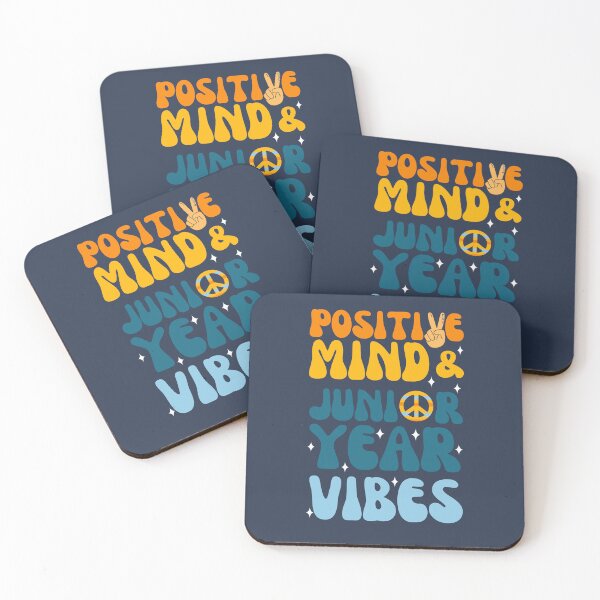 Item preview, Junior Year Vibes | Back to School Junior Year | First Day of School | Junior Year Back to School | Teacher Vibes | Positive Vibes Only | Ready to Crush Junior year |  designed and sold by Saffire6.