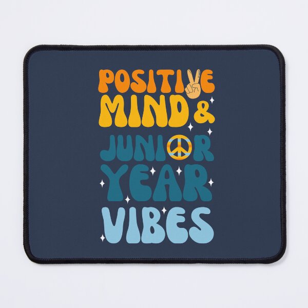 Item preview, Junior Year Vibes | Back to School Junior Year | First Day of School | Junior Year Back to School | Teacher Vibes | Positive Vibes Only | Ready to Crush Junior year |  designed and sold by Saffire6.