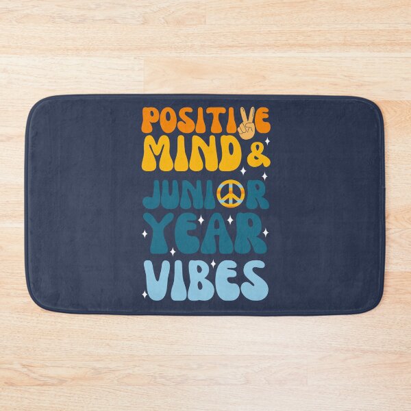 Item preview, Junior Year Vibes | Back to School Junior Year | First Day of School | Junior Year Back to School | Teacher Vibes | Positive Vibes Only | Ready to Crush Junior year |  designed and sold by Saffire6.
