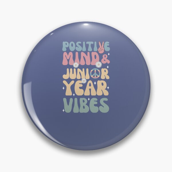 Item preview, Junior Year Vibes | Back to School Junior Year | First Day of School | Junior Year Back to School | Teacher Vibes | Positive Vibes Only | Ready to Crush Junior year |  designed and sold by Saffire6.