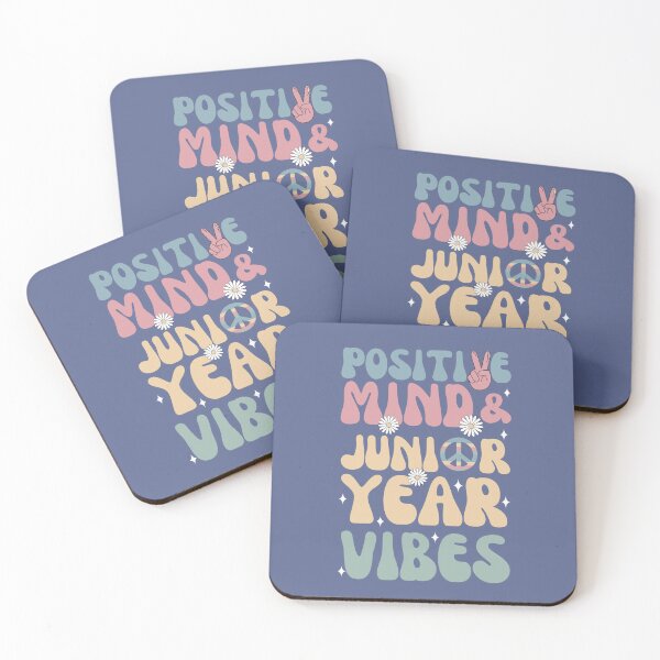 Item preview, Junior Year Vibes | Back to School Junior Year | First Day of School | Junior Year Back to School | Teacher Vibes | Positive Vibes Only | Ready to Crush Junior year |  designed and sold by Saffire6.