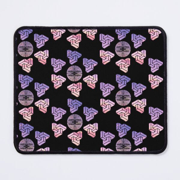 Item preview, Purple Sky Cuboid Alignment designed and sold by createVisions.