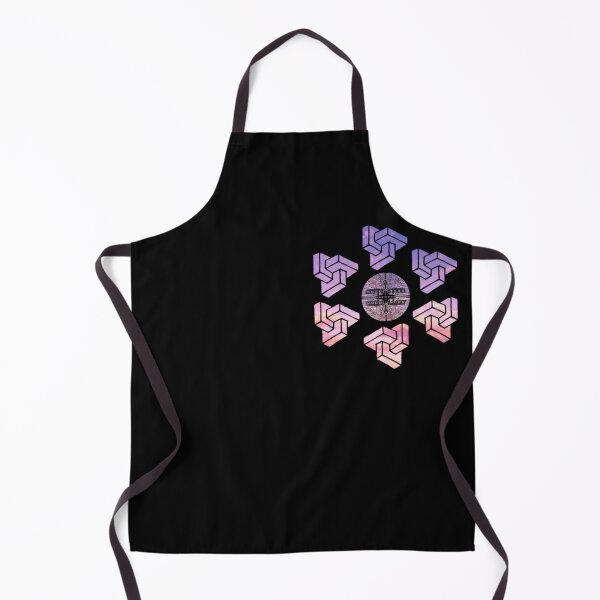 Item preview, Purple Sky Cuboid Alignment designed and sold by createVisions.