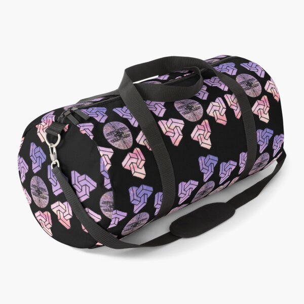 Item preview, Purple Sky Cuboid Alignment designed and sold by createVisions.