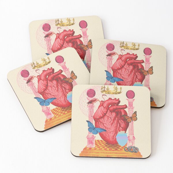 Item preview, Strange Heart designed and sold by Emma Rodriguez  Studio.