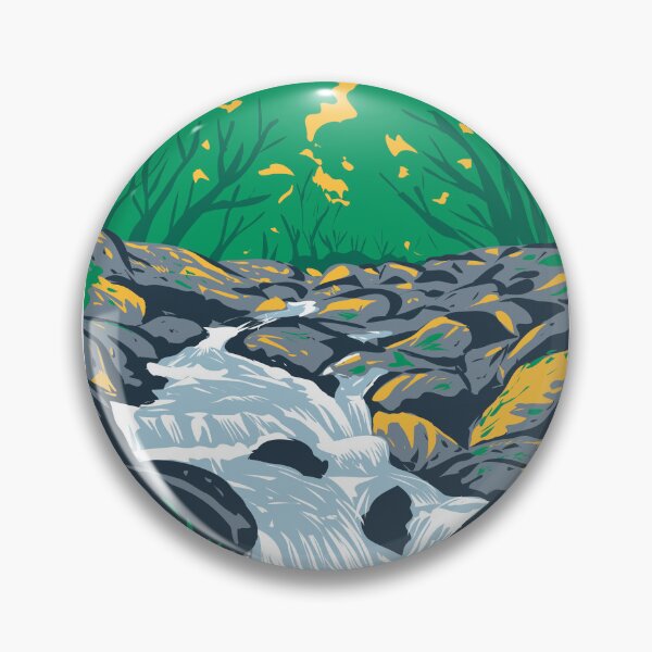 Item preview, Caledonia State Park Pennsylvania Vintage designed and sold by KrisSidDesigns.