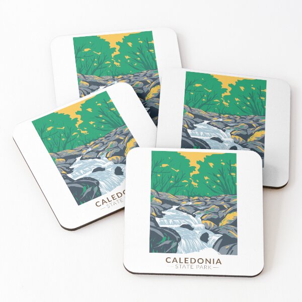 Item preview, Caledonia State Park Pennsylvania Vintage designed and sold by KrisSidDesigns.