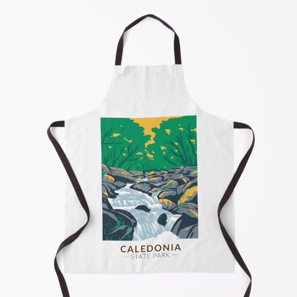 Item preview, Caledonia State Park Pennsylvania Vintage designed and sold by KrisSidDesigns.