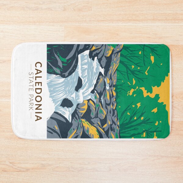 Item preview, Caledonia State Park Pennsylvania Vintage designed and sold by KrisSidDesigns.