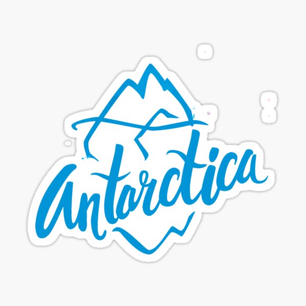 Item preview, Antarctica  designed and sold by Style99Shop.