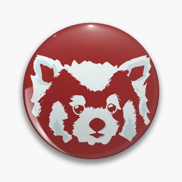 Item preview, ¡Pequeño panda rojo! designed and sold by AshStore.