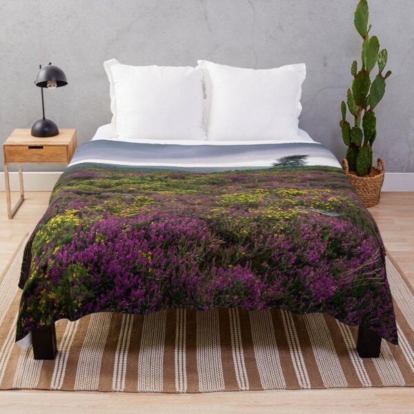 Item preview, Heather and Gorse, Quantock HIlls designed and sold by Craig Joiner.