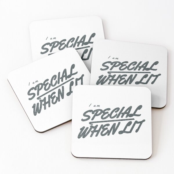Item preview, i am special when lit     designed and sold by MaynardHowell.
