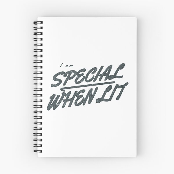 Item preview, i am special when lit     designed and sold by MaynardHowell.