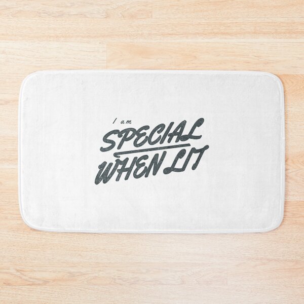 Item preview, i am special when lit     designed and sold by MaynardHowell.
