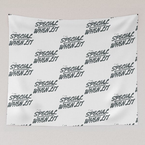 Item preview, i am special when lit     designed and sold by MaynardHowell.