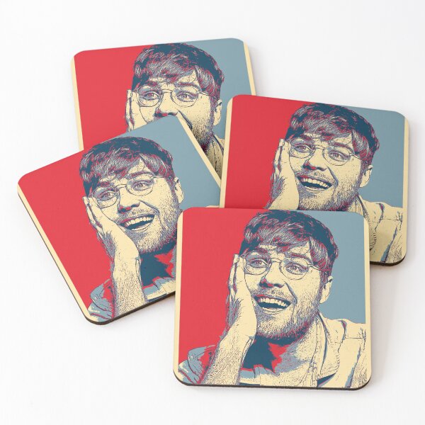 Item preview, Garrett Watts designed and sold by NoorSaltDesign.