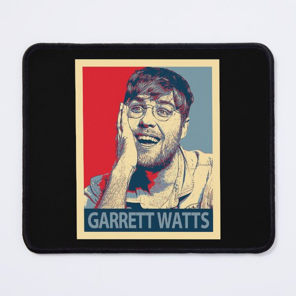 Item preview, Garrett Watts designed and sold by NoorSaltDesign.