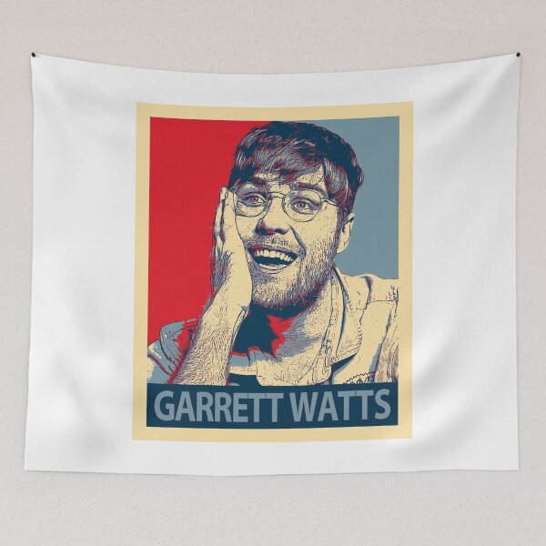 Item preview, Garrett Watts designed and sold by NoorSaltDesign.