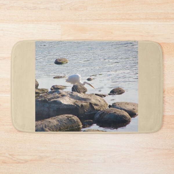 Item preview, Snowy Egret designed and sold by Shulie1.