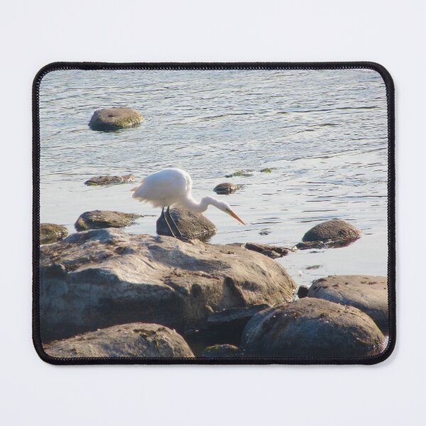 Item preview, Snowy Egret designed and sold by Shulie1.
