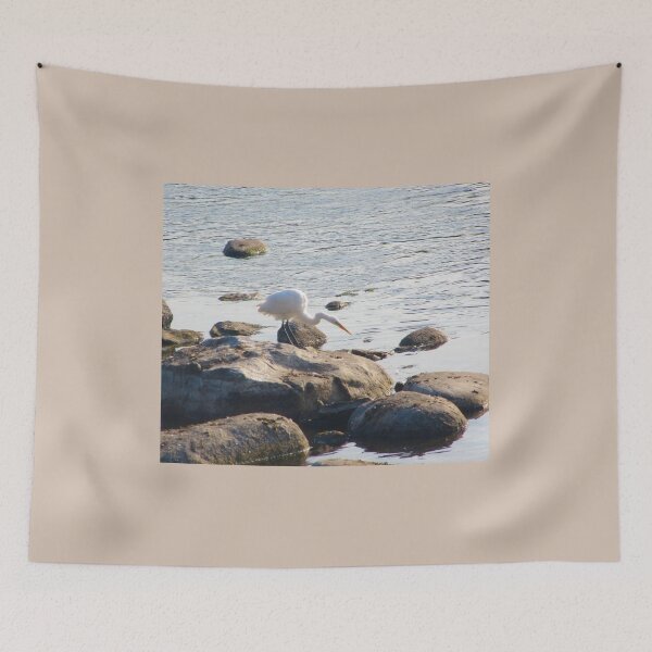 Item preview, Snowy Egret designed and sold by Shulie1.