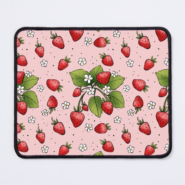 Aperçu de l'œuvre fraises sucrées créée et vendue par Kalaidas-Art.