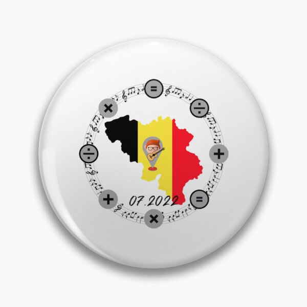 Item preview, Perfect Belgium Tour   designed and sold by MaynardHowell.