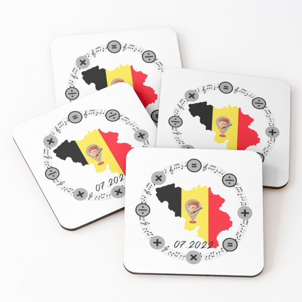 Item preview, Perfect Belgium Tour   designed and sold by MaynardHowell.