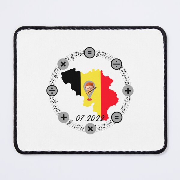 Item preview, Perfect Belgium Tour designed and sold by MaynardHowell.