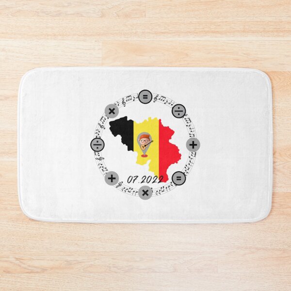 Item preview, Perfect Belgium Tour   designed and sold by MaynardHowell.