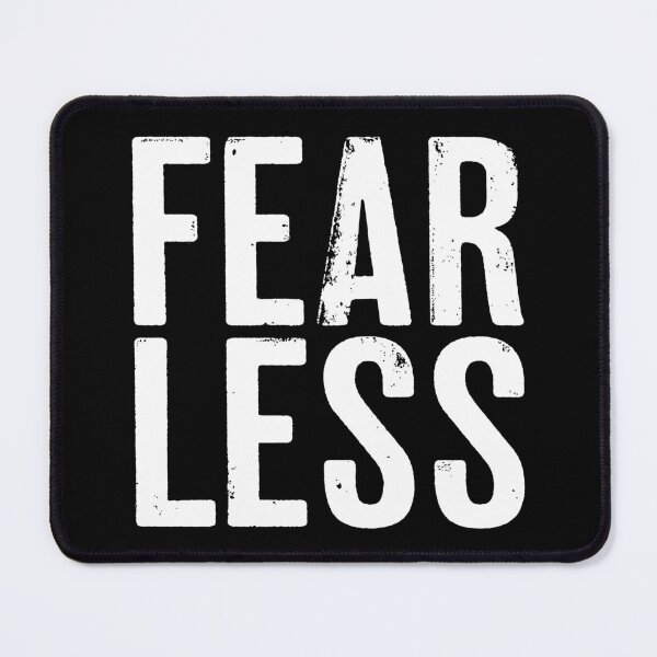 Item preview, Fear less #2 v.9 designed and sold by x1brett.