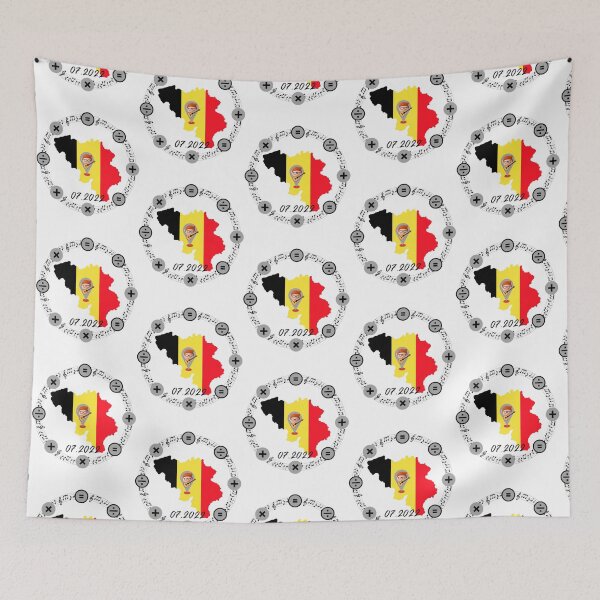 Item preview, Perfect Belgium Tour   designed and sold by MaynardHowell.