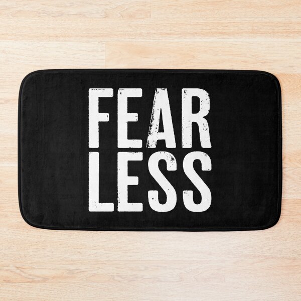 Item preview, Fear less #2 v.9 designed and sold by x1brett.