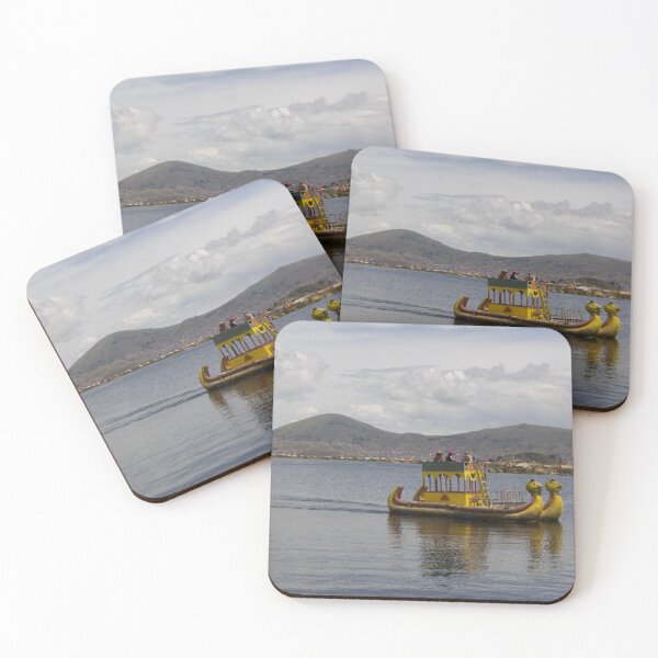 Item preview, Puma boat cruising designed and sold by Holly Krill.