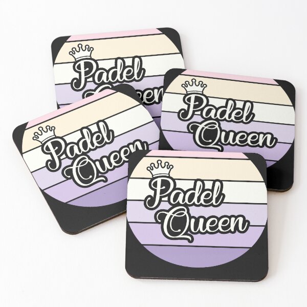 Item preview, The best padel player is the padel queen in town designed and sold by Cedinho.