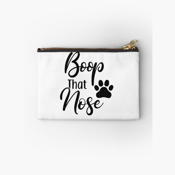 Item preview, Boop That Dog Nose designed and sold by razvigod.