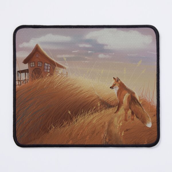 Item preview, Fox Village. designed and sold by JakoRila.