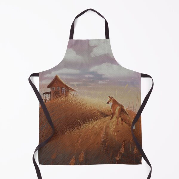 Item preview, Fox Village. designed and sold by JakoRila.