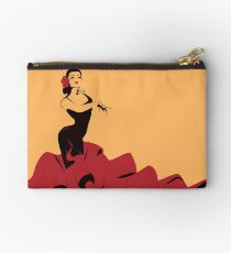 Flamenco flame Studio Pouch