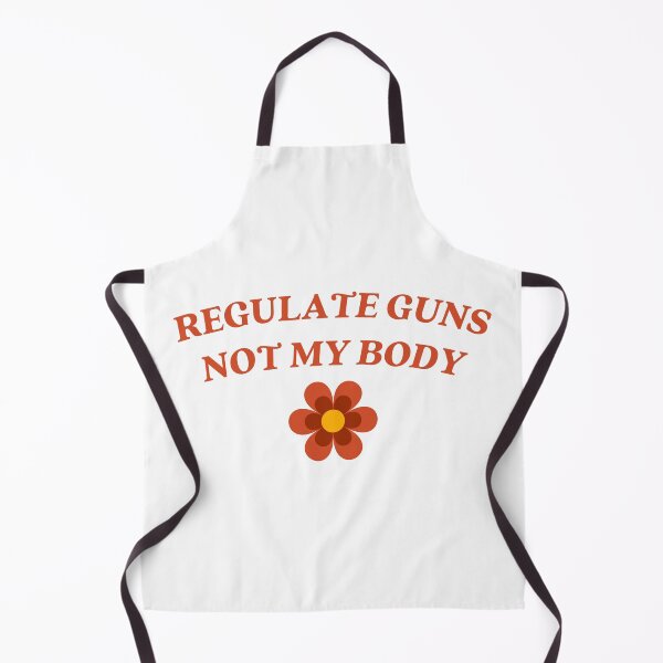 Item preview, regulate guns not my body designed and sold by littleaxii.