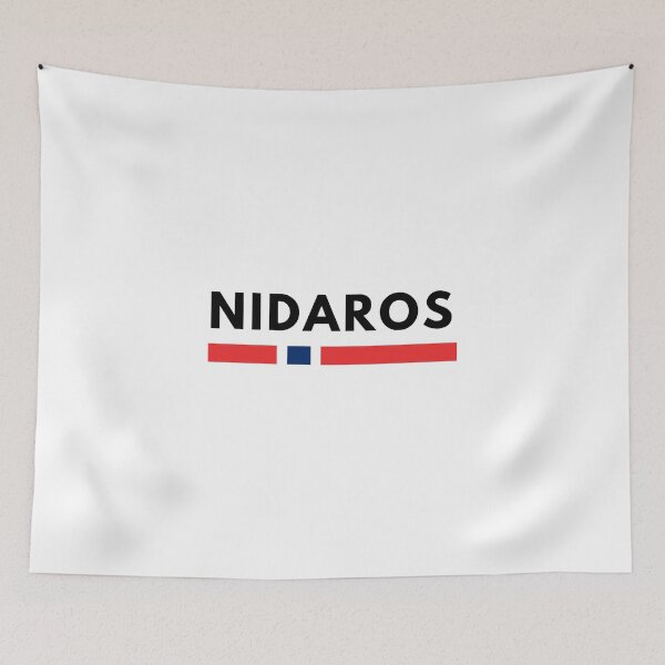 Item preview, Nidaros Norway designed and sold by tshirtsnorway.