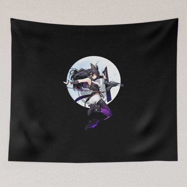 Aperçu de l'œuvre T-shirt classique Bella de Rwby Blake créée et vendue par queenzoid.