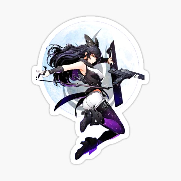 Item preview, Rwby Blake Bella  Classic Tshirt designed and sold by queenzoid.