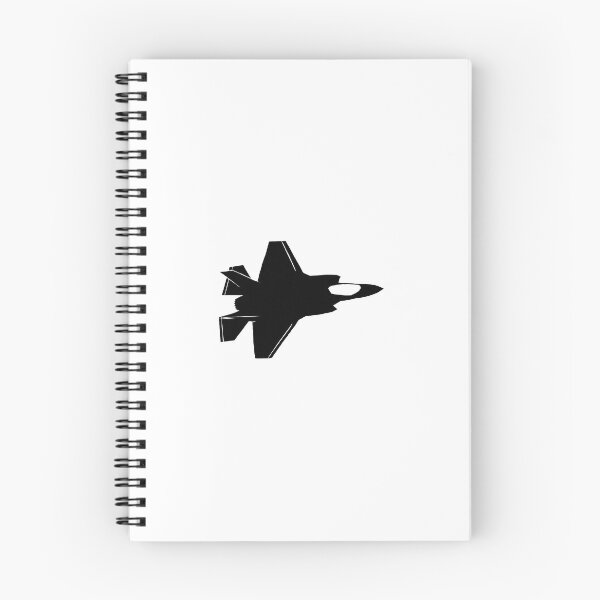Item preview, F-35 silhouette designed and sold by BeeeBot.