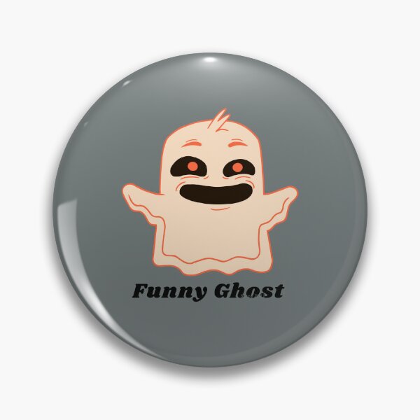 Item preview, Funny ghost designed and sold by PraArts2002.