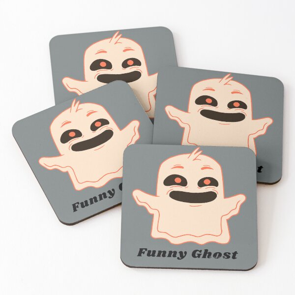 Item preview, Funny ghost designed and sold by PraArts2002.