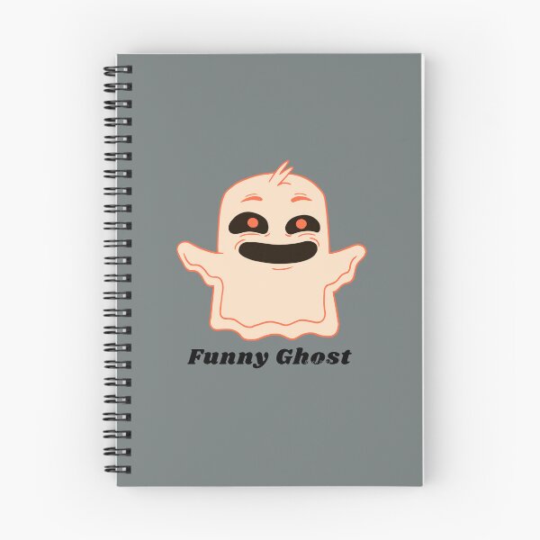 Item preview, Funny ghost designed and sold by PraArts2002.